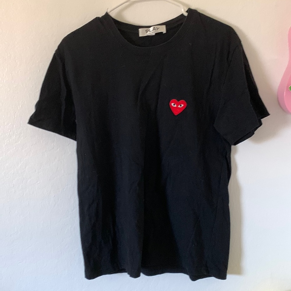 Women PLAY t shirt